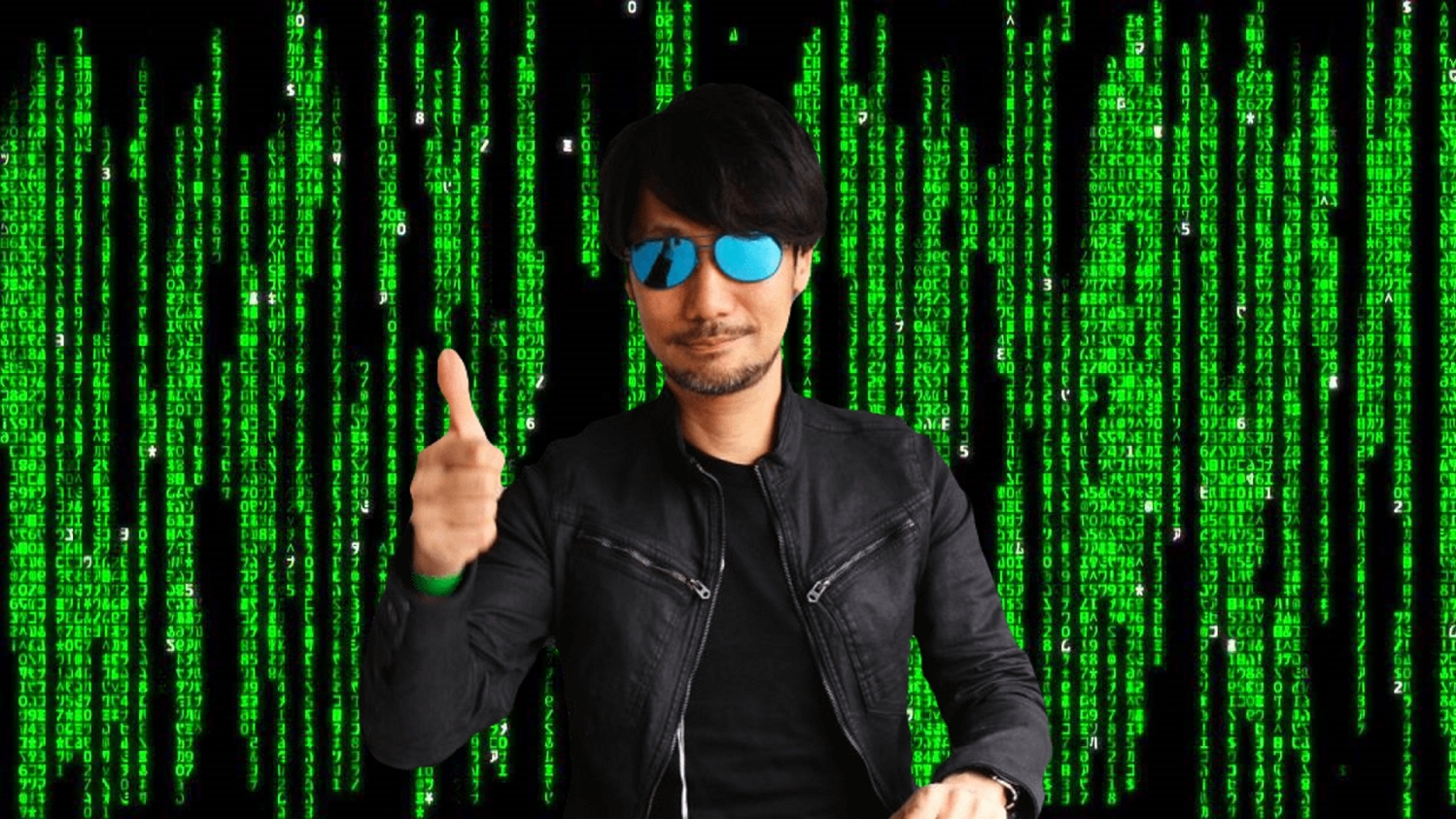 Konami never told Kojima that the Wachowskis wanted him to make a Matrix game