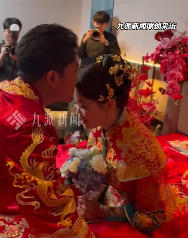 957职业解说宣布结婚