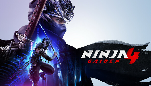 NINJA GAIDEN 4 Steam 封面或截图