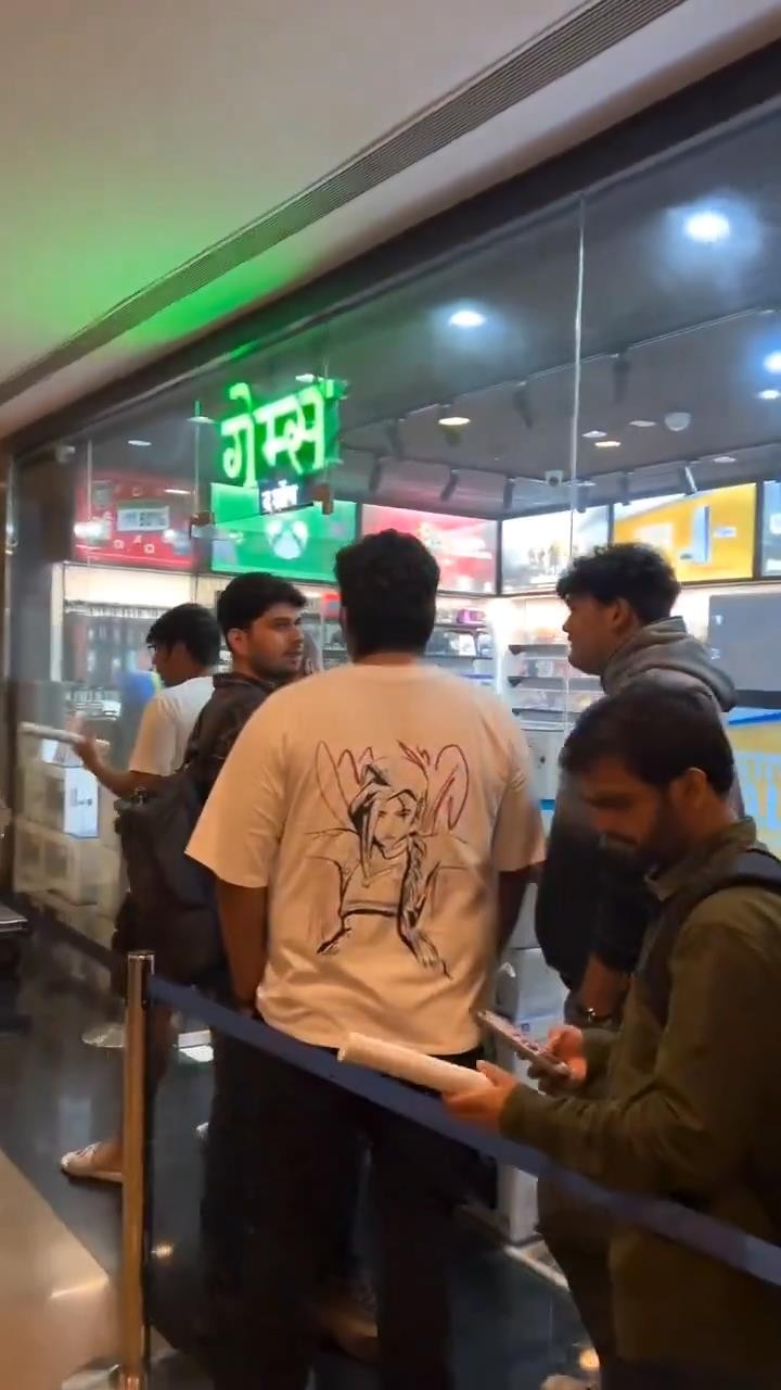 羊蹄山之魂 游戏画面