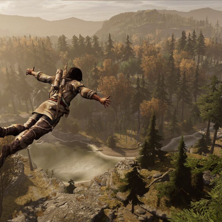 刺客信条戴斯蒙图片1