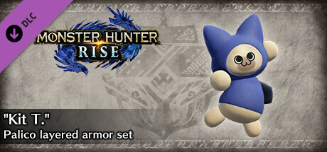 Monster Hunter Rise Palico armor image