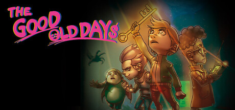 The Good Old Days Steam 商店页头图