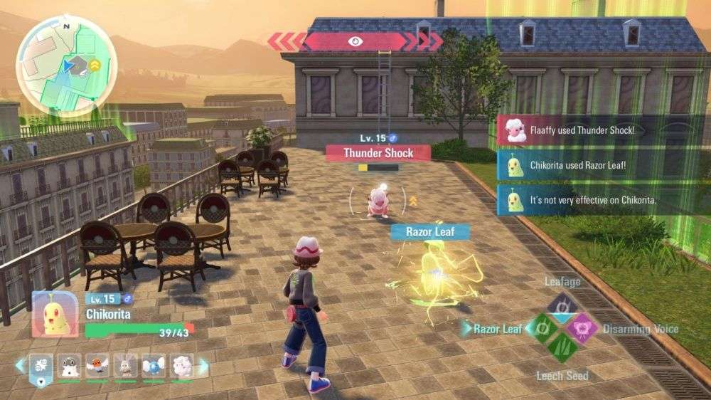 Pokémon Legends: Z-A (Nintendo Switch 2) - Review