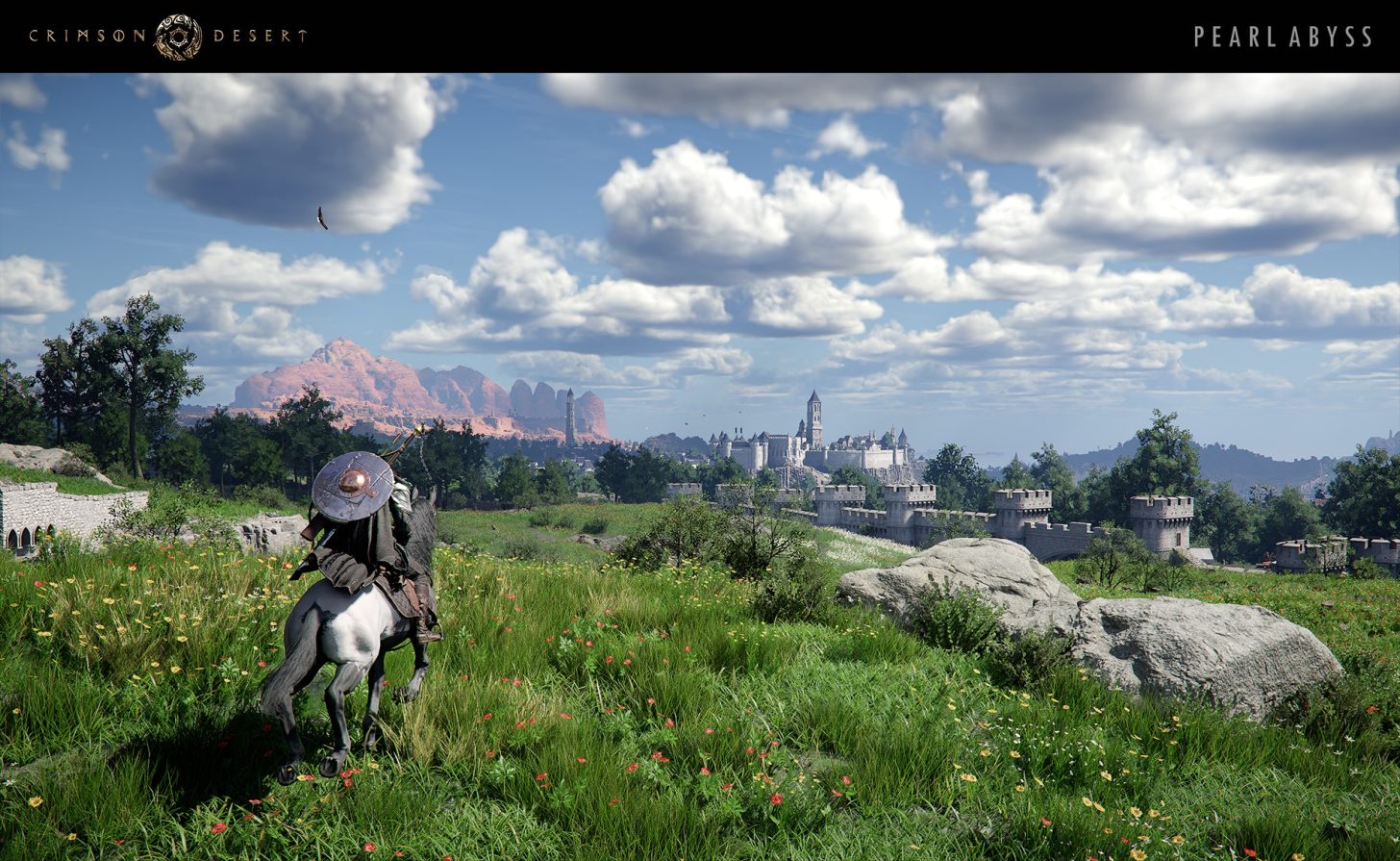 Crimson Desert Gamescom 2025 Demo