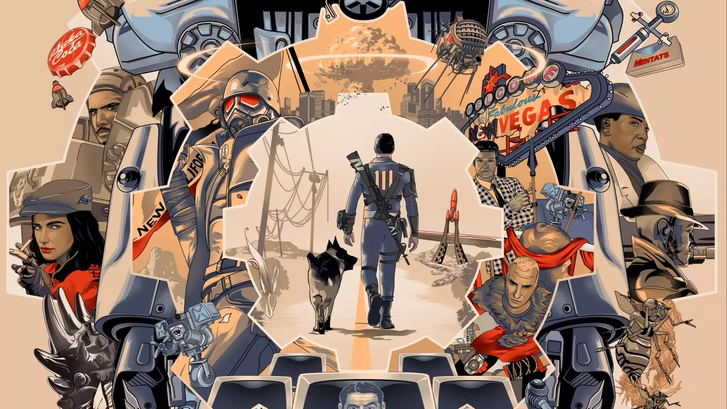 Fallout 4 Is Officially Getting Tons of New Content, Goodbye Free Time