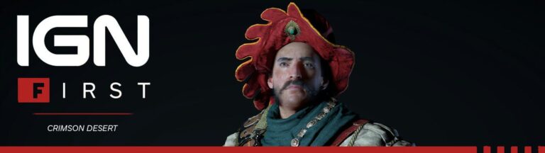 Crimson Desert Bosses banner (IGN)