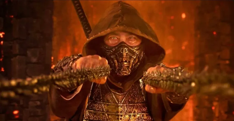 真人快打3电影制作中