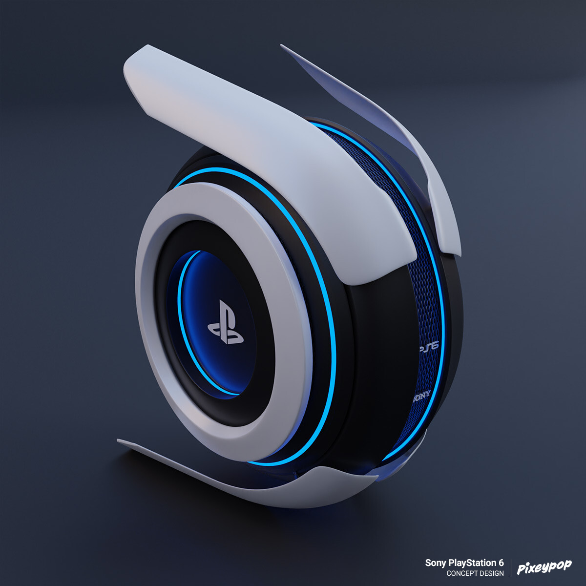 PS6 概念设计图2