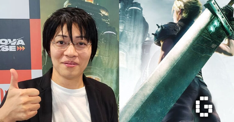 FF7R Part 3 相关图片