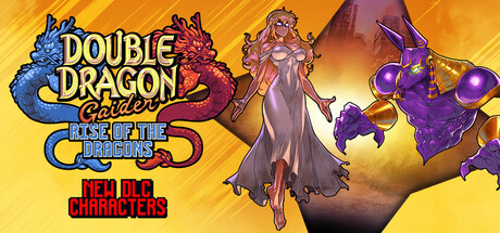 Double Dragon Gaiden Rise of the Dragons header image