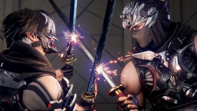 NINJA GAIDEN 4 - Ryu Hayabusa BOSS Fight Gameplay - Chapter 19 Ebon Wings