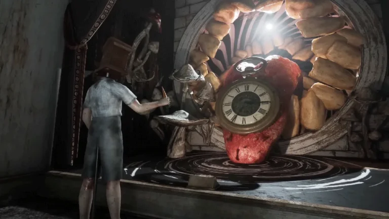 Geister更新宣传图