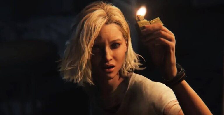 生化危机9 伤口动态机制截图1