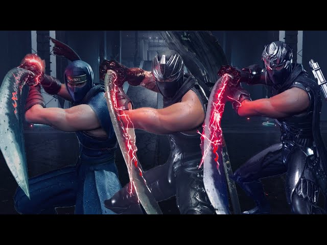 Ninja Gaiden 4 - Ryu - All Outfits & Blade of the Archfiend ...