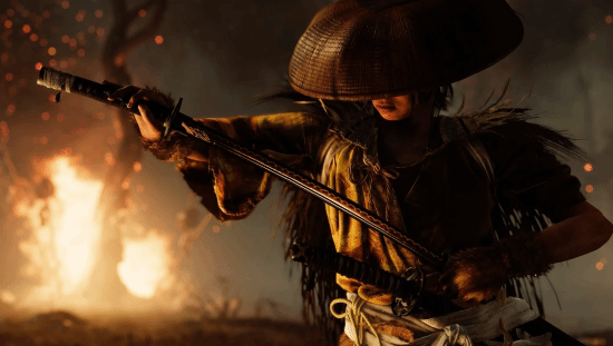 《羊蹄山之魂》主角笃