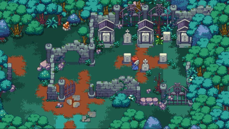 菲尔纳传说 Steam新品节试玩截图