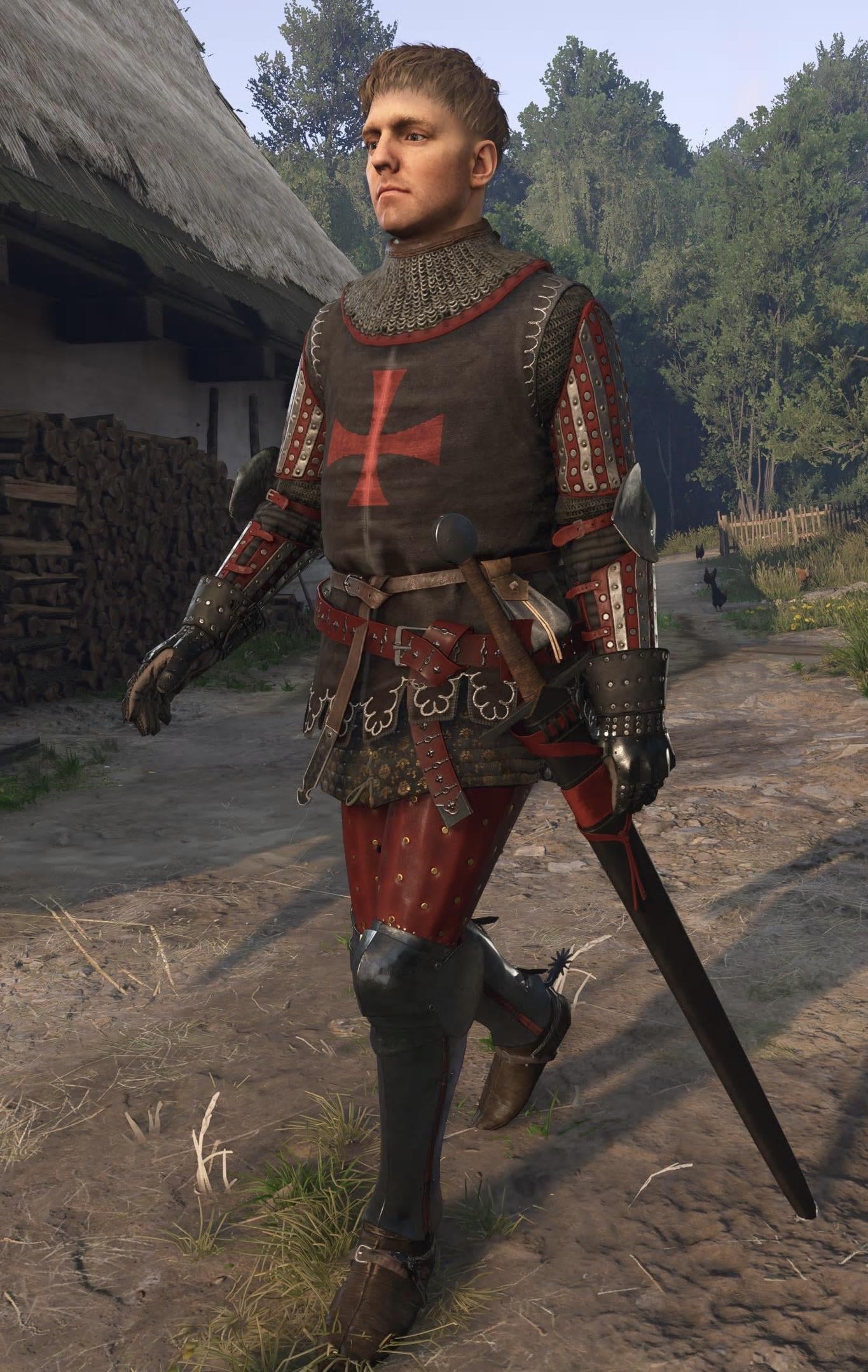 The Mystery of Sedletz Monastery [KCD2] : r/kingdomcome