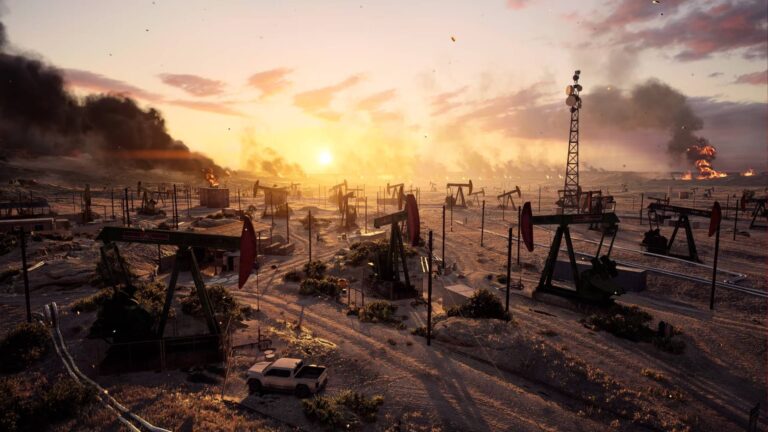 Battlefield 6 第一赛季地图与路线图