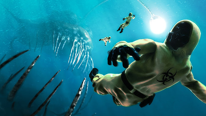 THE BACKROOMS YouTube 缩略图