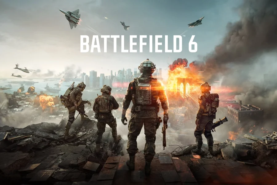 战地6 休闲突破模式截图2